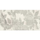 Marazzi Allmarble Wall Statuario Satin Decoro Rose 80x120 M93L