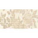 Marazzi Allmarble Wall Golden White Satin Decoro Rose 80x120 M93N