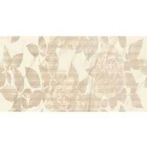 Marazzi Allmarble Wall Golden White Satin Decoro Rose 80x120 M93N płytki ścienne dekoracyjne