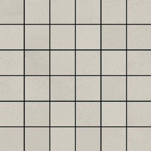 Marazzi Appeal White Mosaico 30x30 M13X mozaika gresowa imitująca beton