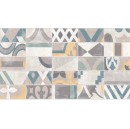 Marazzi Appeal Decoro Book Grey 25x76 M9PM