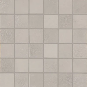 Marazzi Block Mosaico Grey 30x30 MH4H mozaika gresowa imitująca beton