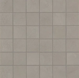 Marazzi Block Mosaico Silver 30x30 MH4J mozaika gresowa imitująca beton