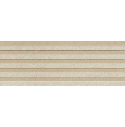 Marazzi Caracter Greige Structured 3D 30x90 M953