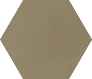 Marazzi Cementum Olive Hex 18,2x21 M9VV płytki heksagonalne imitujące beton