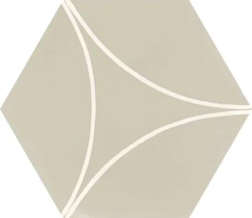 Marazzi Cementum Sand Decoro Arco 18,2x21 M9VZ