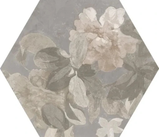 Marazzi Cementum Nickel Decoro Spring 18,2x21 M9X5