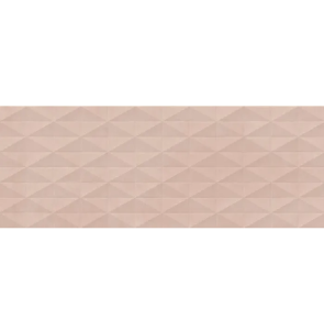 Marazzi Chill Pink Struttura 3D Diamond 25x76 MAA3 płytki ścienne dekoracyjne