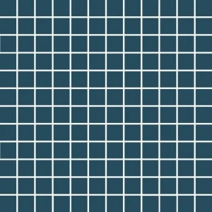 Marazzi Colorplay Blue Mosaico 30x30 M4KH mozaika ścienna imitująca beton