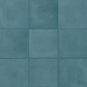 Marazzi D_Segni Blend Azzurro 10x10 M612 płytki rustykalne podłogowe