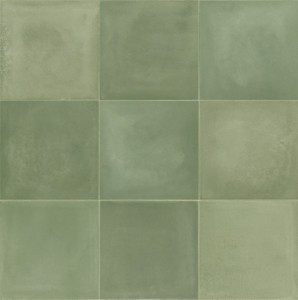 Marazzi D_Segni Blend Verde 10x10 M613 płytki rustykalne podłogowe