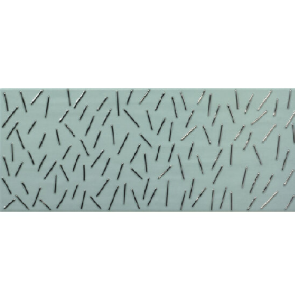 APE Arts Decor Rain Turquoise 20x50 płytki dekoracyjne  ścienne 