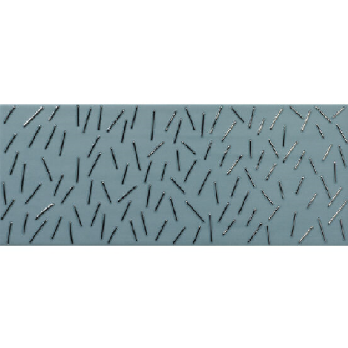 APE Arts Decor Rain Blue 20x50