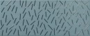 APE Arts Decor Rain Blue 20x50