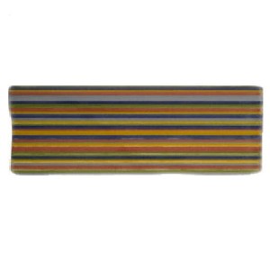 Vives Textil Listelo Fibra 6,5x13 płytki ścienne