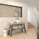 Vives Hanami Meguro Nuez 23x33,5