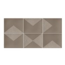 Vives Hanami Meguro Nuez 23x33,5