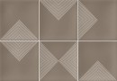 Vives Hanami Meguro Nuez 23x33,5