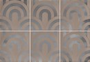 Vives Hanami Takada Nuez Plata 23x33,5