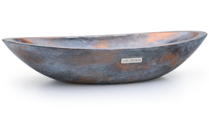 SVIS DESIGN Umywalka nablatowa betonowa ORION BASIC ALCHEMY 