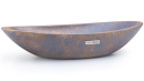 SVIS DESIGN Umywalka nablatowa betonowa ORION BASIC COLORED BRUSH