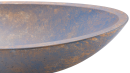 SVIS DESIGN Umywalka nablatowa betonowa ORION BASIC COLORED BRUSH