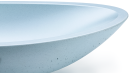 SVIS DESIGN Umywalka nablatowa betonowa ORION BASIC
