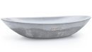 SVIS DESIGN Umywalka nablatowa betonowa ORION BASIC SEDIMENT