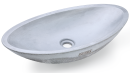 SVIS DESIGN Umywalka nablatowa betonowa ORION BASIC SEDIMENT