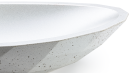 SVIS DESIGN Umywalka nablatowa betonowa DIAMOND BASIC