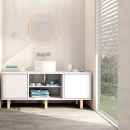 Albion Blanco 30x90
