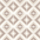 Equipe Caprice Deco Squaree Pastel 20x20