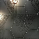 Realonda Opal Deco Black 28,5x33
