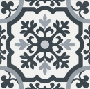 Gayafores Heritage Taco Black 16,5x16,5