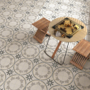 Vives Nassau Fiyi Blanco 20x20