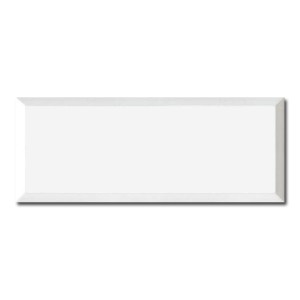 Vives Gran Zola Blanco 20x50 płytka ścienna