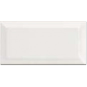 Equipe Metro White 10x20 płytka ścienna