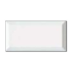 Vives Mugat Blanco 10x20 płytka ścienna