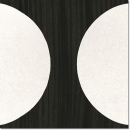 Equipe Caprice Deco Moonline BW 20x20