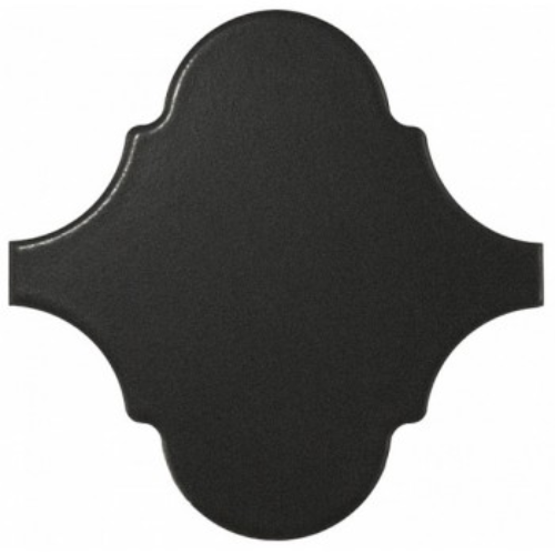 Equipe Scale Alhambra Black Matt 12x12