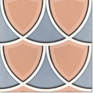 Equipe Caprice Deco Island Colours 20x20 płytka gresowa