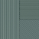 Peronda/Harmony Lins Teal 20x20 płytka ścienna