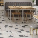 Peronda/Harmony Maison Plain 22,3x22,3 płytki gresowe rustykalne