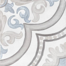 Decor Daiza White 20x20