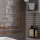 Equipe Evolution Inmetro Dark Grey 7,5x15