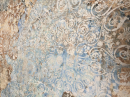 Carpet Vestige 2 cm Natural 50x100