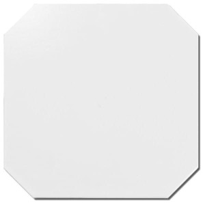 Vives Monocolor Octagono Alaska 31,6x31,6 płytka podłogowa monokolor