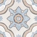 Decor Basma Ivory 20x20