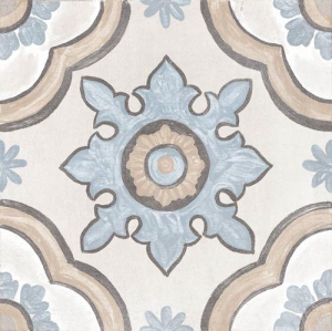 Cifre Decor Basma Ivory 20x20 płytka patchwork