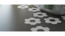Equipe Hexatile Negro Mate 17,5x20 płytka podłogowa